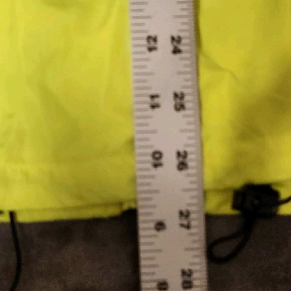 Brooks Vest Womens L Yellow Running Safety Essential Nightlife High Visibility - Picture 9 of 9